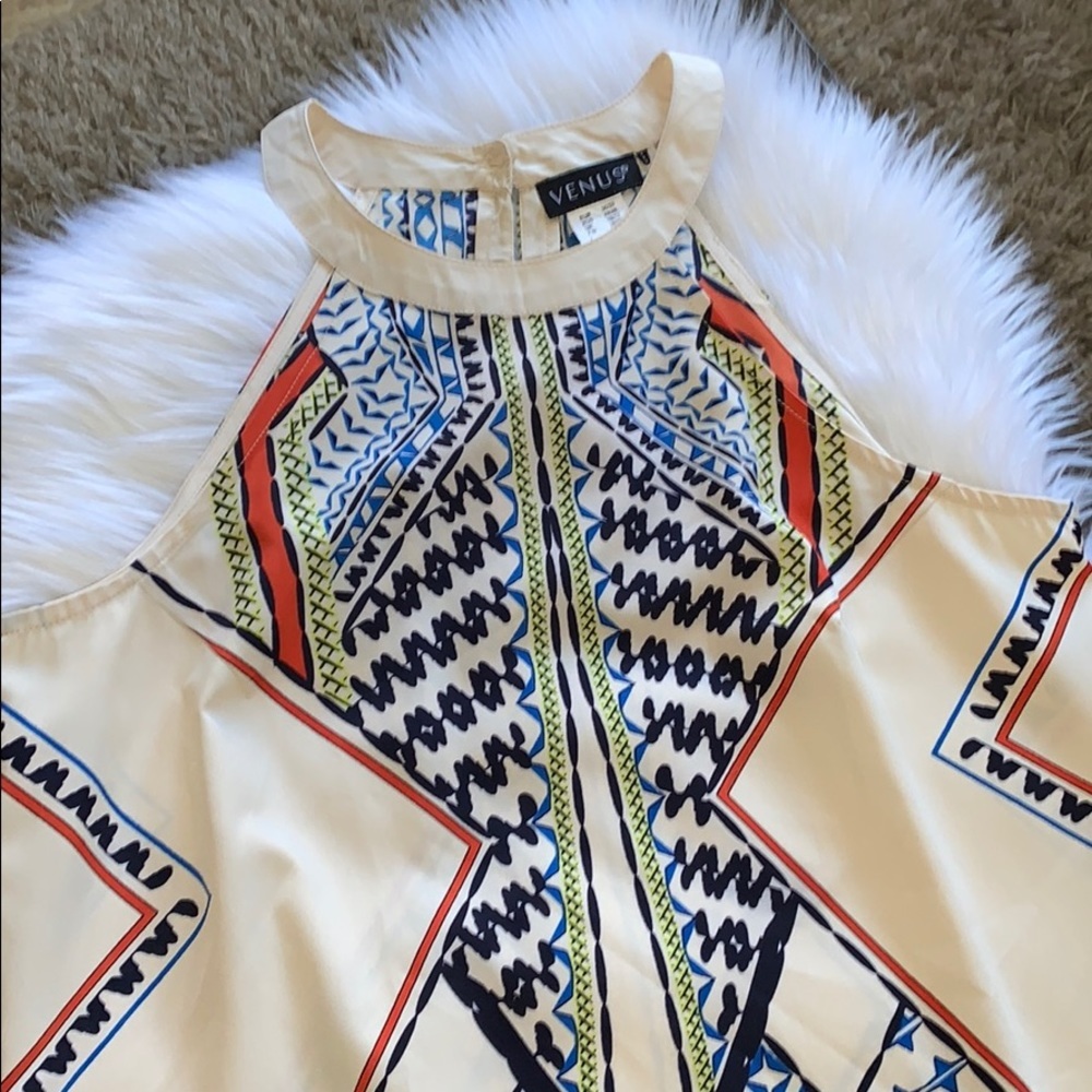 Venus Casual A- Line Dress Size Small - Picture 5 of 14